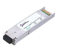 Lanview - Module transmetteur SFP+ (équivalent à : Fortinet FG-TRAN-SFP+SR) - 10GbE - 10GBase-SR - jusqu'à 300 m - 850 nm - pour Fortinet FortiGate 1000, 1200, 1500, 3000, 3040, 3100, 3140, 3200, 3240