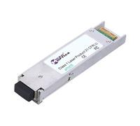 Lanview - Module transmetteur SFP+ (équivalent à : Fortinet FG-TRAN-SFP+SR) - 10GbE - 10GBase-SR - jusqu'à 300 m - 850 nm - pour Fortinet FortiGate 1000, 1200, 1500, 3000, 3040, 3100, 3140, 3200, 3240