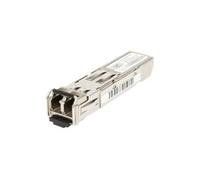 Lanview - Module transmetteur SFP+ (équivalent à : HP J9150A) - 10GbE - LC - jusqu'à 300 m - 850 nm - pour HPE 6120, 6600; ProLiant DL360p Gen8; HPE