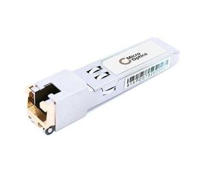 Lanview - Module transmetteur SFP+ (équivalent à : HPE JL563A) - 10GbE - 10GBase-T - RJ-45 - jusqu'à 30 m