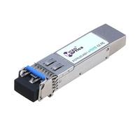 Lanview - Module transmetteur SFP (mini-GBIC) (équivalent à : HP J9054C) - 100Mb LAN - 100Base-FX - LC - jusqu'à 2 km - 1310 nm - pour HPE 2810,