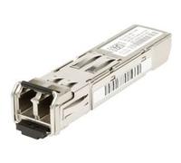 Lanview - Module transmetteur SFP (mini-GBIC) (équivalent à : Juniper EX-SFP-1GE-SX) - 1GbE - 1000Base-SX - LC multi-mode - jusqu'à 550 m - 850 nm G