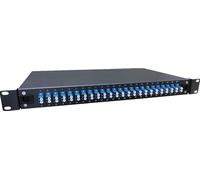 Lanview Panneau de brassage fibre 19'' 1U
