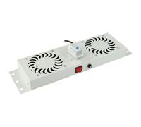 Lanview RAF115WH-UK accessoire de racks Panneau ventilation