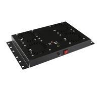 Lanview RAF120BL-UK accessoire de racks Panneau ventilation