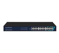 Lanview Switch Ethernet Intelligent Non Administré 1 Gbps 24 Ports