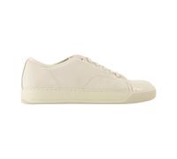 Lanvin - Chaussures de sport en daim 'Dbb1' - Homme - Chaussures - Beige - Taille: 42 EU