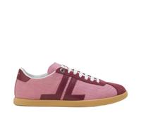 Lanvin - Baskets en nylon Glen - Femme - Chaussures - Rose - Taille: 36 EU