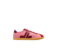 Lanvin - Baskets Glen - Femme - Chaussures - Rose - Taille: 39 EU