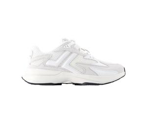 Lanvin - Baskets Multicolores - Synthétique - Bout Rond - Femme - Chaussures - Blanc - Taille: 37 EU