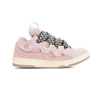 Lanvin - Baskets Rose & Violet Design Exagéré - Femme - Chaussures - Rose - Taille: 40 EU