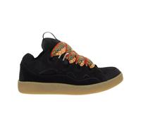 Lanvin - Baskets Zigzag Colorés - Homme - Chaussures - Noir - Taille: 46 EU
