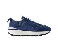 Lanvin - Bumpr Baskets - Femme - Chaussures - Bleu - Taille: 39 EU