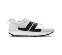 Lanvin - Bumpr Baskets - Homme - Chaussures - Blanc - Taille: 46 EU