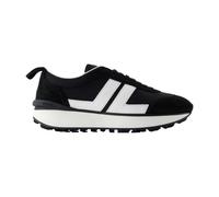 Lanvin - Bumpr Baskets - Homme - Chaussures - Noir - Taille: 44 EU