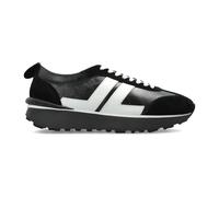 Lanvin - Bumpr Baskets - Homme - Chaussures - Noir - Taille: 45 EU