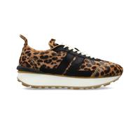 Lanvin - Bumpr Chaussures de sport - Femme - Chaussures - Brun - Taille: 40 EU