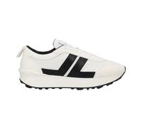 Lanvin - Bumpr Nylon Baskets - Femme - Chaussures - Blanc - Taille: 35 EU