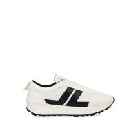 Lanvin - Bumpr Nylon Baskets - Homme - Chaussures - Blanc - Taille: 35 EU