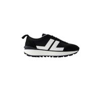 Lanvin - Bumpr Nylon Baskets - Homme - Chaussures - Noir - Taille: 37 EU