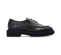 Lanvin - Chaussures en cuir - Homme - Chaussures - Noir - Taille: 40 EU
