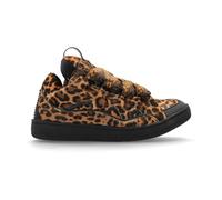 Lanvin - Curb Baskets - Femme - Chaussures - Brun - Taille: 36 EU