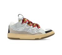 Lanvin - Curb Baskets - Femme - Chaussures - Gris - Taille: 40 EU