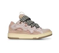 Lanvin - Curb Baskets - Femme - Chaussures - Rose - Taille: 36 EU