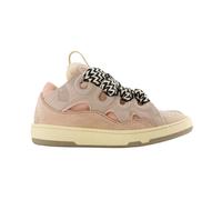 Lanvin - Curb Baskets - Femme - Chaussures - Rose - Taille: 39 EU