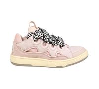 Lanvin - Curb Baskets - Femme - Chaussures - Rose - Taille: 39 EU