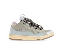 Lanvin - Curb Baskets - Homme - Chaussures - Bleu - Taille: 41 EU