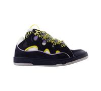Lanvin - Curb Baskets - Homme - Chaussures - Bleu - Taille: 42 EU