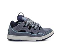 Lanvin - Curb Baskets - Homme - Chaussures - Bleu - Taille: 43 EU