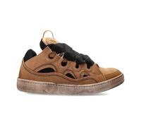 Lanvin - Curb Baskets - Homme - Chaussures - Brun - Taille: 42 EU