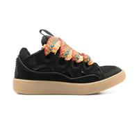 Lanvin - Curb Baskets - Homme - Chaussures - Noir - Taille: 40 EU