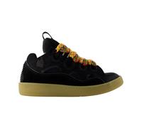 Lanvin - Curb Baskets - Homme - Chaussures - Noir - Taille: 41 EU