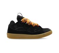 Lanvin - Curb Baskets - Homme - Chaussures - Noir - Taille: 42 EU