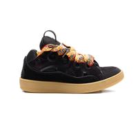Lanvin - Curb Baskets - Homme - Chaussures - Noir - Taille: 43 EU