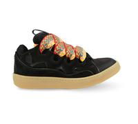 Lanvin - Curb Baskets - Homme - Chaussures - Noir - Taille: 44 EU