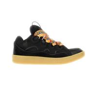 Lanvin - Curb Baskets - Homme - Chaussures - Noir - Taille: 45 EU