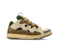 Lanvin - Curb Baskets - Homme - Chaussures - Vert - Taille: 42 EU