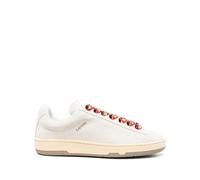 Lanvin - Curb Lite Baskets - Femme - Chaussures - Blanc - Taille: 36 EU