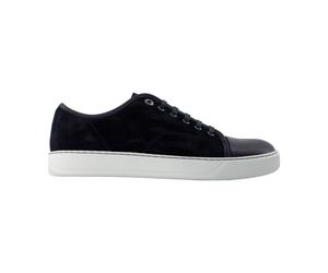 Lanvin - Dbb1 Baskets - Homme - Chaussures - Noir - Taille: 41 EU