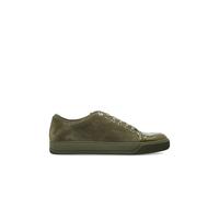 Lanvin - Dbb1 Baskets - Homme - Chaussures - Vert - Taille: 39 EU