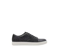Lanvin - Dbb1 Suede Baskets - Homme - Chaussures - Gris - Taille: 41 EU