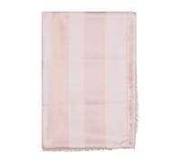 Lanvin - Écharpe à logo jacquard - Femme - Accessoires - Rose - Taille: ONE Size