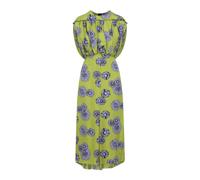 Lanvin, Femme, Robes, Multicolore, Taille: 36 FR Robe Top Drapé Imprimée
