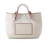 Lanvin, Femme, Sacs, Beige, Taille: ONE Size Catch Canvas Tote Bag