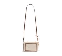 Lanvin, Femme, Sacs, Beige, Taille: ONE Size Compagnon Petit Sac Bandoulière Zippé