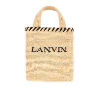 Lanvin, Femme, Sacs, Beige, Taille: ONE Size Sacs à main pour femmes